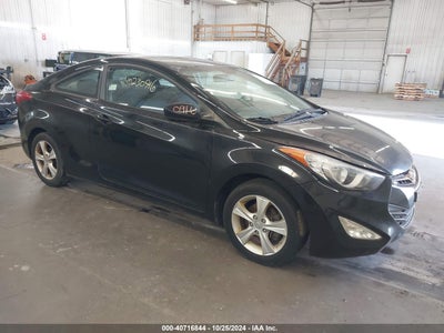 HYUNDAI ELANTRA 2013