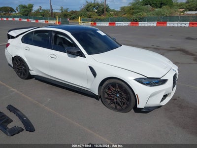 BMW M3 2024