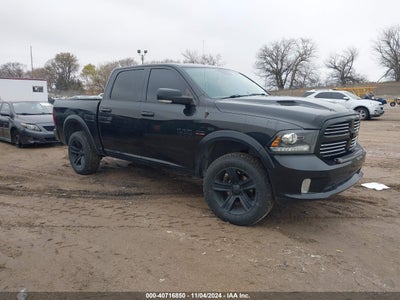 RAM 1500 2017