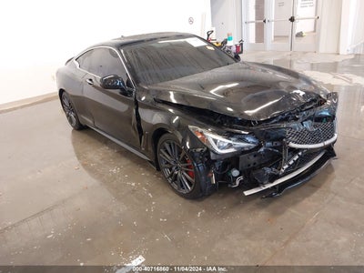 INFINITI Q60 2017