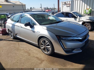 HONDA CLARITY PLUG-IN HYBRID 2018