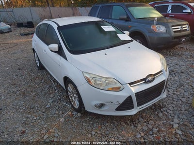 FORD FOCUS 2012