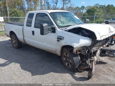FORD F-250 2008