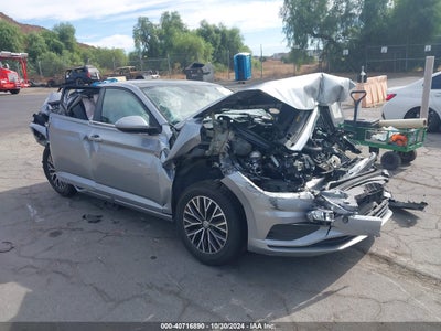 VOLKSWAGEN JETTA 2019
