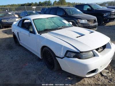 FORD MUSTANG 2003