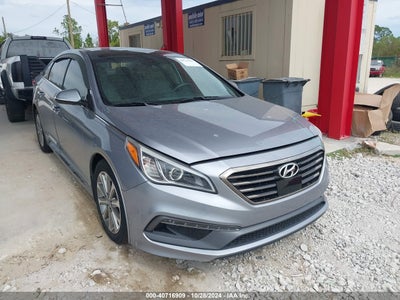 HYUNDAI SONATA 2016