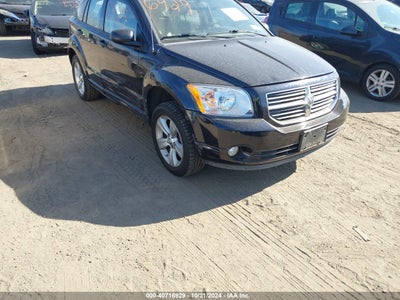 DODGE CALIBER 2011