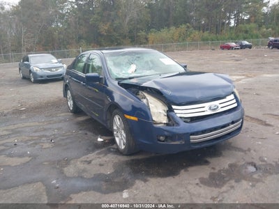 FORD FUSION 2007