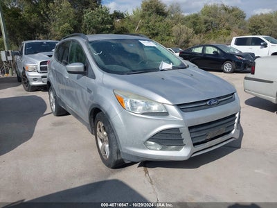 FORD ESCAPE 2015