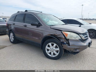 HONDA CR-V 2011