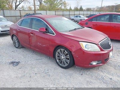 BUICK VERANO 2012