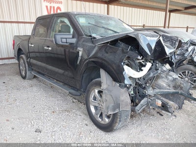 FORD F-150 2021