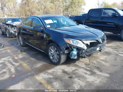 LINCOLN MKS 2016