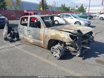 TOYOTA TACOMA 2007
