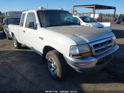 FORD RANGER 2000