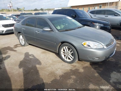 CHEVROLET IMPALA 2008