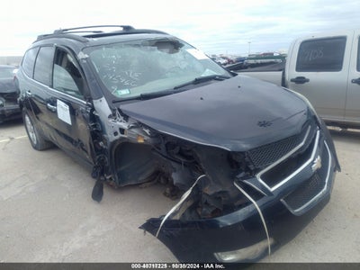 CHEVROLET TRAVERSE 2010