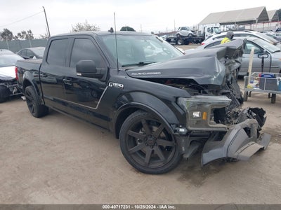 FORD F-150 2019