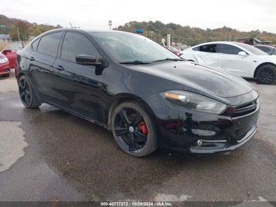 DODGE DART 2014