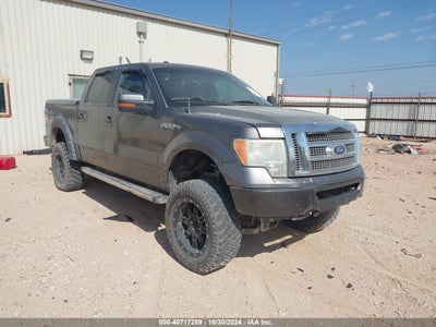 FORD F-150 2011