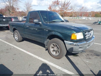 FORD RANGER 2002