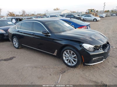 BMW 740I 2018