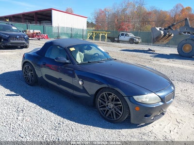 BMW Z4 2005