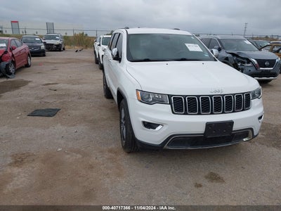 JEEP GRAND CHEROKEE 2017