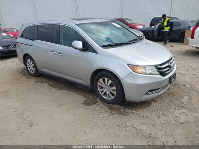 HONDA ODYSSEY 2014