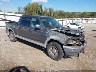 FORD F-150 2002