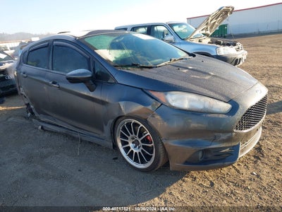 FORD FIESTA 2017