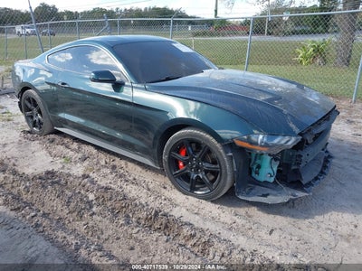 FORD MUSTANG 2019