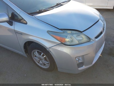 TOYOTA PRIUS 2010