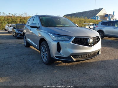 ACURA RDX 2024
