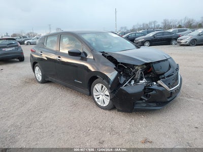 NISSAN LEAF 2018