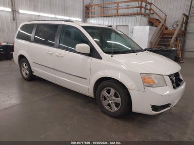 DODGE GRAND CARAVAN 2010