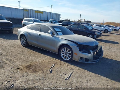 AUDI A7 2014