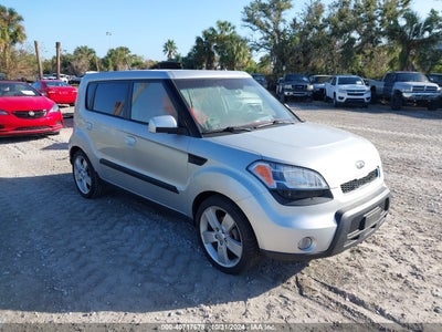 KIA SOUL 2010
