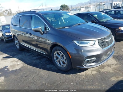 CHRYSLER PACIFICA 2022