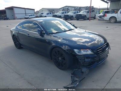 AUDI A7 2012