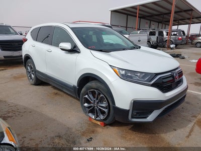 HONDA CR-V 2022