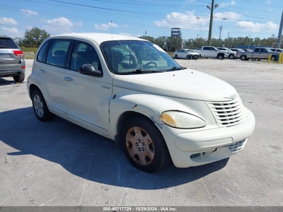 CHRYSLER PT CRUISER 2005