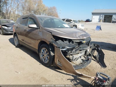 CHEVROLET EQUINOX 2019