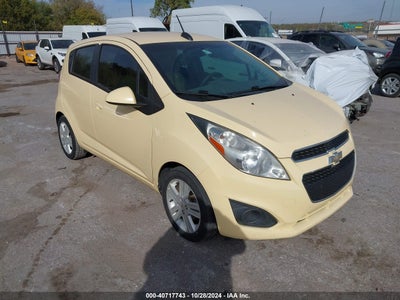 CHEVROLET SPARK 2015