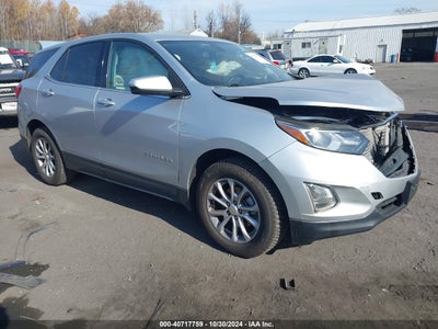 CHEVROLET EQUINOX 2019