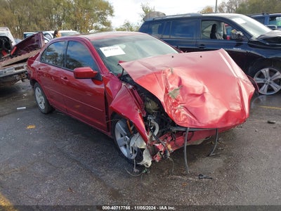 FORD FUSION 2009