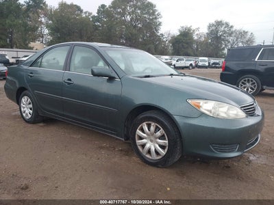 TOYOTA CAMRY 2005