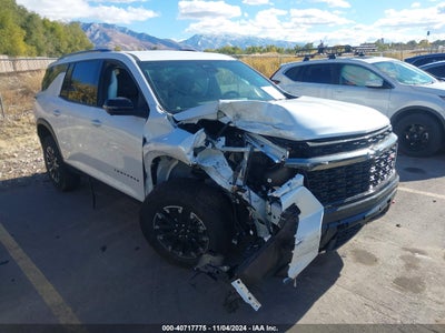 CHEVROLET TRAVERSE 2024