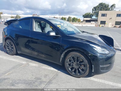TESLA MODEL Y 2021