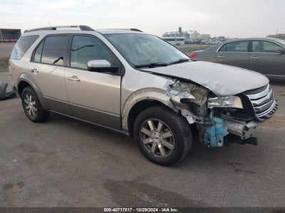 FORD TAURUS X 2008